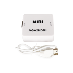 ADAPTADOR VGA A HDMI