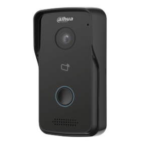 VIDEOPORTERO VTO  DAHUA PARA VTH2421FB-P   IP65   POE  2 LOCKS  KTP02 VTO2111D-P-S2 - Imagen 1