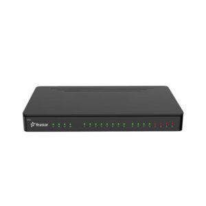 Central Telefónica IP Yeastar (Asterisk OS) 8SLT (Max 4CO/12SLT) , Grabación 8SIP Ext, 4SIPTrunk