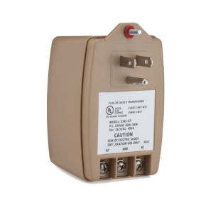 FUENTE DE PODER 16 VAC  40VA TRANSFORMADOR PARA ALARMA PIMA
