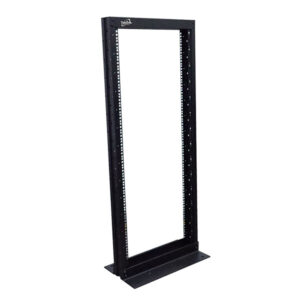 RACK PISO TEKLINK  2 POSTES  27U  ALTURA 1.34 METROS