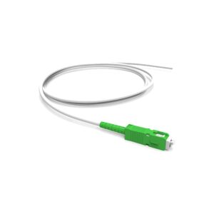 PIGTAIL MONOMODO G-657A  SC-APC 1.5 METRO VERDE FURUKAWA 33001075