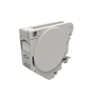 DIN RAIL W/2 DE CUBIERTA LATERAL FURUKAWA 35050362