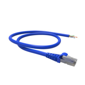 PATCH CORD MULTILAN UTP CAT6 1.0M LSZH AZUL FURUKAWA 35126041 - Imagen 1
