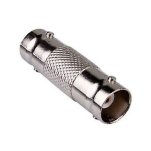 CONECTOR BNC (BAYONETA) HEMBRA A BNC HEMBRA - Imagen 1