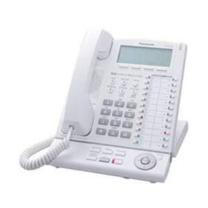 Teléfono IP Propietario ( pantalla retriluminada 6 líneas, 24 teclas programables )