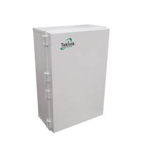 CAJA PLASTICA GABINETE 40X60X22 CM ABS IP66  GRIS  CP406022