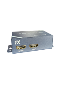 EXTENSOR HDMI, TRANSMISIÓN 60M CON UTP CAT6 BLINDADO FUENTE DC5V CODIGO 2021002