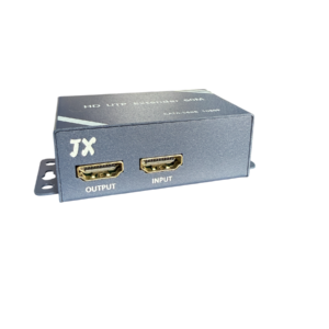 EXTENSOR HDMI, TRANSMISIÓN 60M CON UTP CAT6 BLINDADO FUENTE DC5V CODIGO 2021002 - Imagen 1