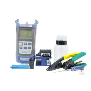 KIT DE HERRAMIENTAS PARA FIBRA ÓPTICA   FTTX  - DTL5004 - Imagen 1