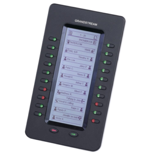 PANEL DE LUCES, 20 BOTONES DOBLES, GRANDSTREAM 2140/2170/3240 GS-GXP2200EXT - Imagen 1