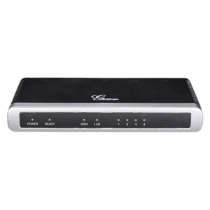 GATEWAY GRANDSTREAM  (4 PUERTOS FXO) - GS-GXW4104