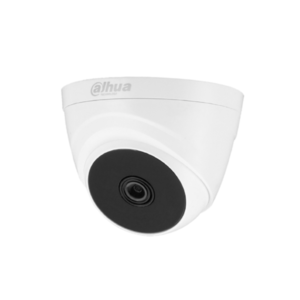 CAMARA HDCVI DAHUA MINIDOMO (EYEBALL) 2MP 1080P 30 FPS 3.6MM IR 20M PLÁSTICO HAC-T1A21N360 - Imagen 1