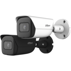 CAMARA IP DAHUA BULLET 5MP 2.8MM IR50M SD MIC SMD PLUS IP67 AI IPC-HFW3541E-S-S2