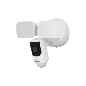 CAMARA IP DAHUA WIFI 4MP 2.8MM REFLECTORES SMART H.264+/H.265+ FLOODLIGHT IPC-WL46A