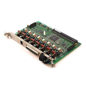 Tarjeta Panasonic 8 puertos troncales