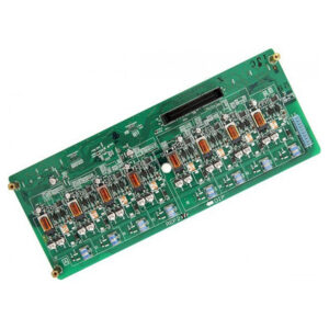 Tarjeta  Panasonic hija para adicionar 8 líneas troncales