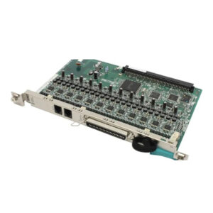 Tarjeta Panasonic de 24 extensiones unilínea con CID (ECSLC24) TDE/TDA600