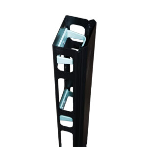 ORGANIZADOR CABLE VERTICAL TEKLINK RANURADO POR UNIDAD- ANCHO: 16.5CMS X PROF: 38CMS X ALT: 186.5CMS - Imagen 3
