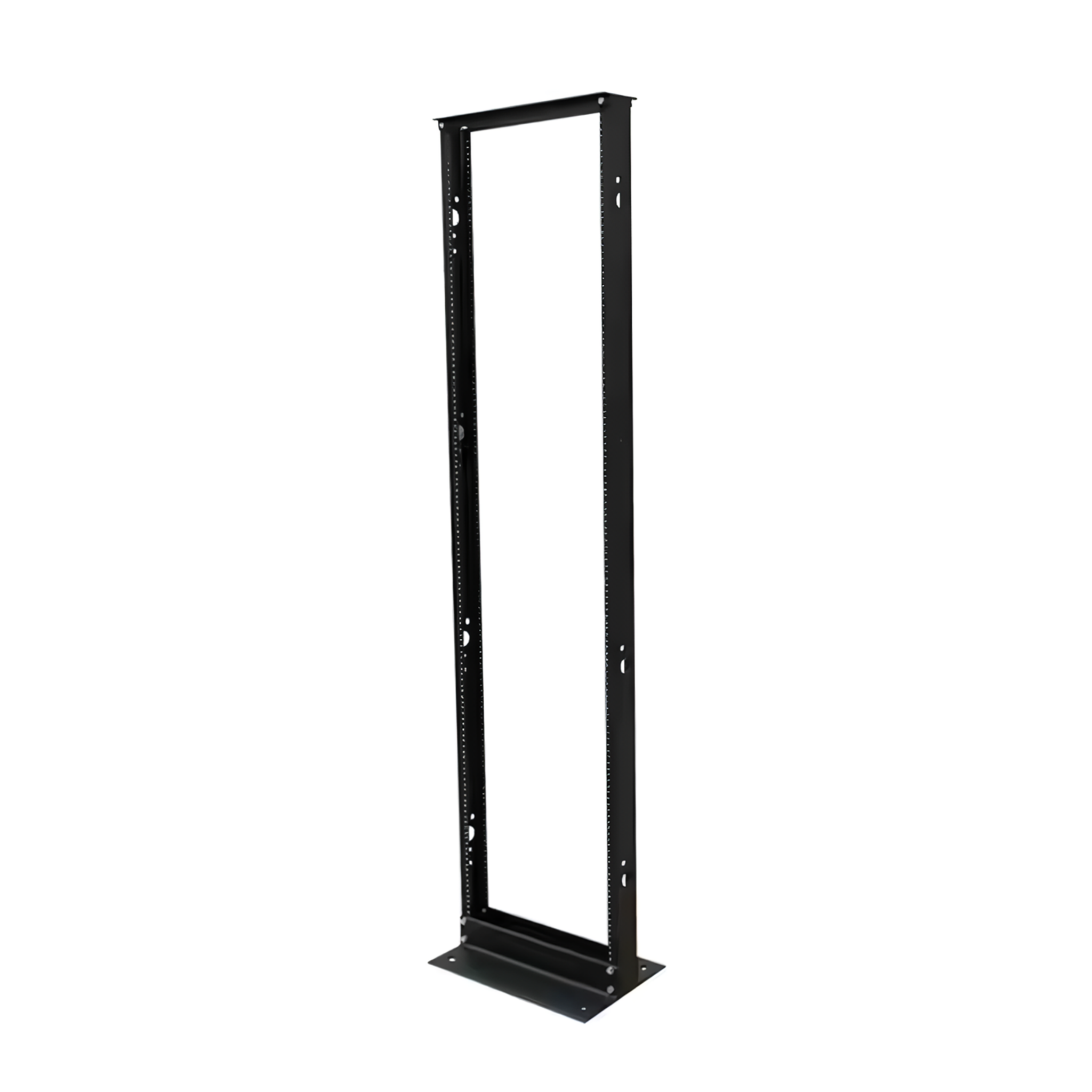 RACK ABIERTO DE PISO 2POSTES 42U REDES/CÓMPUTO 7