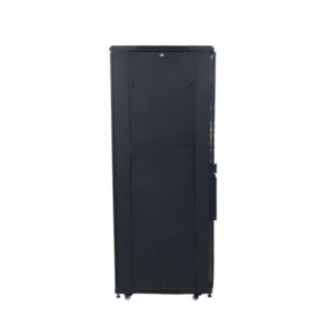 GABINETE CERRADO DE PISO REDES/CÓMPUTO W600XD800XH2055 MM 42U PUERTA DE VIDRIO TEKLINK (4 PCS) - Imagen 4