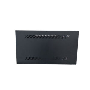 GABINETE CERRADO PARED COMPACTO DESARMADO/ARMADO - 50CMS ANCHO X 40CMS PROFUND ALTURA 4U TEKLINK - Imagen 4