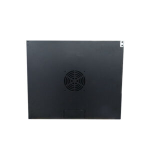 GABINETE CERRADO PARED COMPACTO DESARMADO/ARMADO - 50CMS ANCHO X 40CMS PROFUND ALTURA 4U TEKLINK - Imagen 3