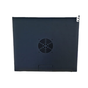 GABINETE CERRADO DE PARED COMPACTO DESARMADO 54CMS ANCHO X 40CMS PROF X 31CMS 6U TEKLINK - Imagen 3