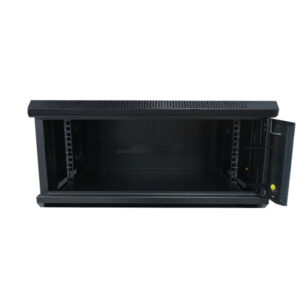 GABINETE CERRADO COMPACTO 50KG DESARMADO - 60CMS X 45CMS X 28CMS 4U TEKLINK - Imagen 4
