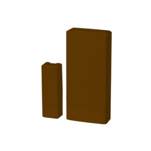 CONTACTO MAGNÉTICO ULTRADELGADO INALÁMBRICO DSC  POWER G COMPATIBLE CON NEO, PRO, QOLSYS PG9303BR