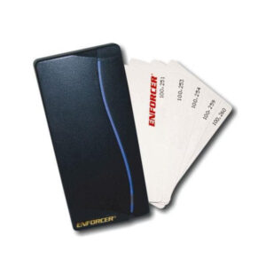 LECTOR DE TARJETAS DE PROXIMIDAD STAND ALONE IP67  SECO-LARM PR112SA