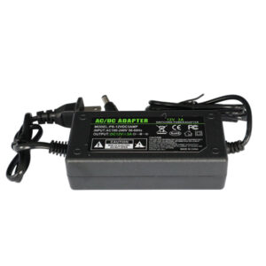 FUENTE DE PODER 12V 3AMP 36W   ADAPTADOR DE CORRIENTE ANTI-INTERFERENCIA