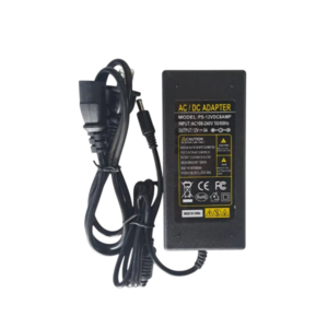FUENTE DE PODER 12V 8AMP 100-240V ADAPTADOR DE CORRIENTE 96W ANTI INTERFERENCIA TEKLINK
