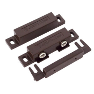 CONTACTO MAGNETICO LIVIANO N.C. CAFÉ SECO-LARM SM-200/Q  BROWN
