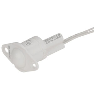 CONTACTO MAGNETICO TIPO PUSH BALL CABLE SECO-LARM SM-4302-LQ/W