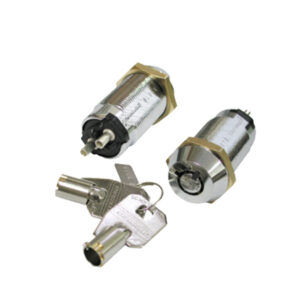 INERRUPTOR TUBULAR CON LLAVE, ON/OFF SECO-LARM SS-090-1H0 - Imagen 1