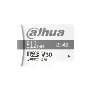MEMORIA SD 512GB DAHUA UP TO 85 MB/S TF-P100/512GB - Imagen 1
