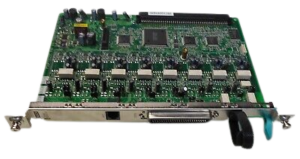 TARJETA PANASONIC (DE EXPANSIÓN) 8 EXTENSIONES SLT - SLC8