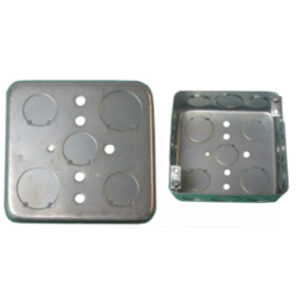 CAJA EMT CUADRADA 0.7 #1107