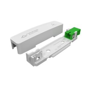 SLIMBOX INLINE INDOOR ROSETTE 1P OVERLAY ROSETA OPTICA 1P INLINE SOBREPONER FURUKAWA 35250055