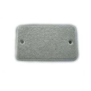 TAPA EMT RECTANGULAR S/HUECO 1301