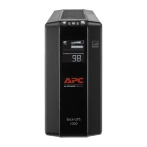 UPS APC PRO 1000VA/600WATTS 120V 8 TOMAS  BX1000M-LM60 - Imagen 3