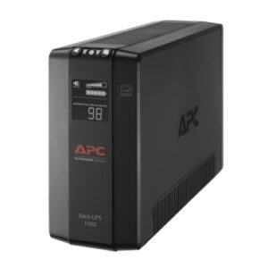 UPS APC PRO 1000VA/600WATTS 120V 8 TOMAS  BX1000M-LM60