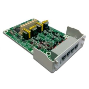 TARJETA DE EXPANSIÓN 4 LÍNEAS CO PANASONIC HTS32