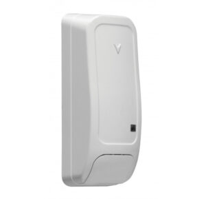 CONTACTO DE PUERTA/VENTANA INALÁMBRICO BLANCO POWER G CON ENTRADA AUXILIAR DSC PG9945