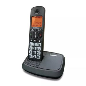 Teléfono Inalámbrico Uniden AT-4103BK DECT 1.8 NEGRO