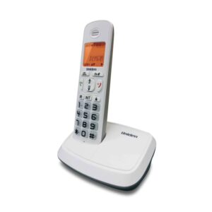 Teléfono Inalámbrico Uniden AT-4103WH DECT 1.8 BLANCO