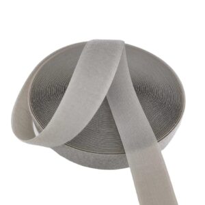 ROLLO DE VELCRO 5MTS GRIS TEKLINK - Imagen 1