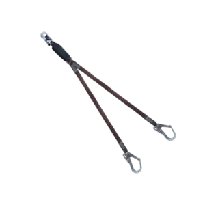 LINEA DE VIDA DOBLE 1.80M "51" 32/31 CLIMAX EPP