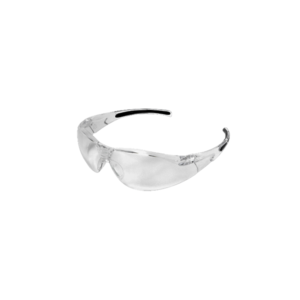 LENTE CLARO DE PATILLA VERDE ACCESORIO EPP